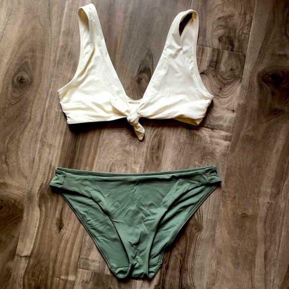Everlane Other - Everlane Bikini
